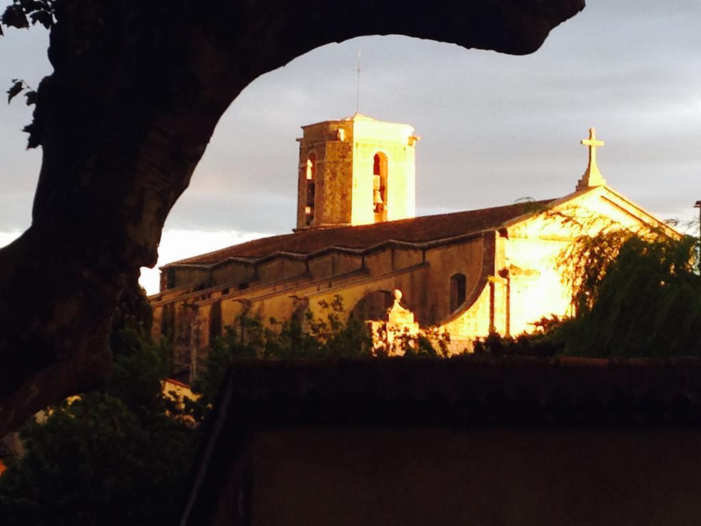 L'Enclos Lorgues Szoba fotó