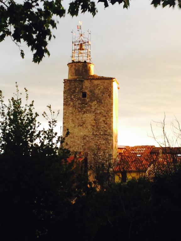 L'Enclos Lorgues Szoba fotó
